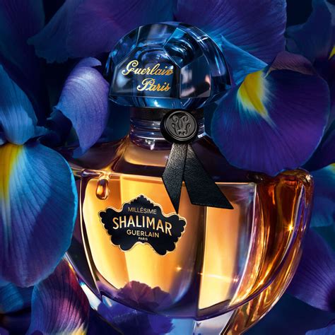 guerlain shalimar millesime iris|shalimar millésime tonka.